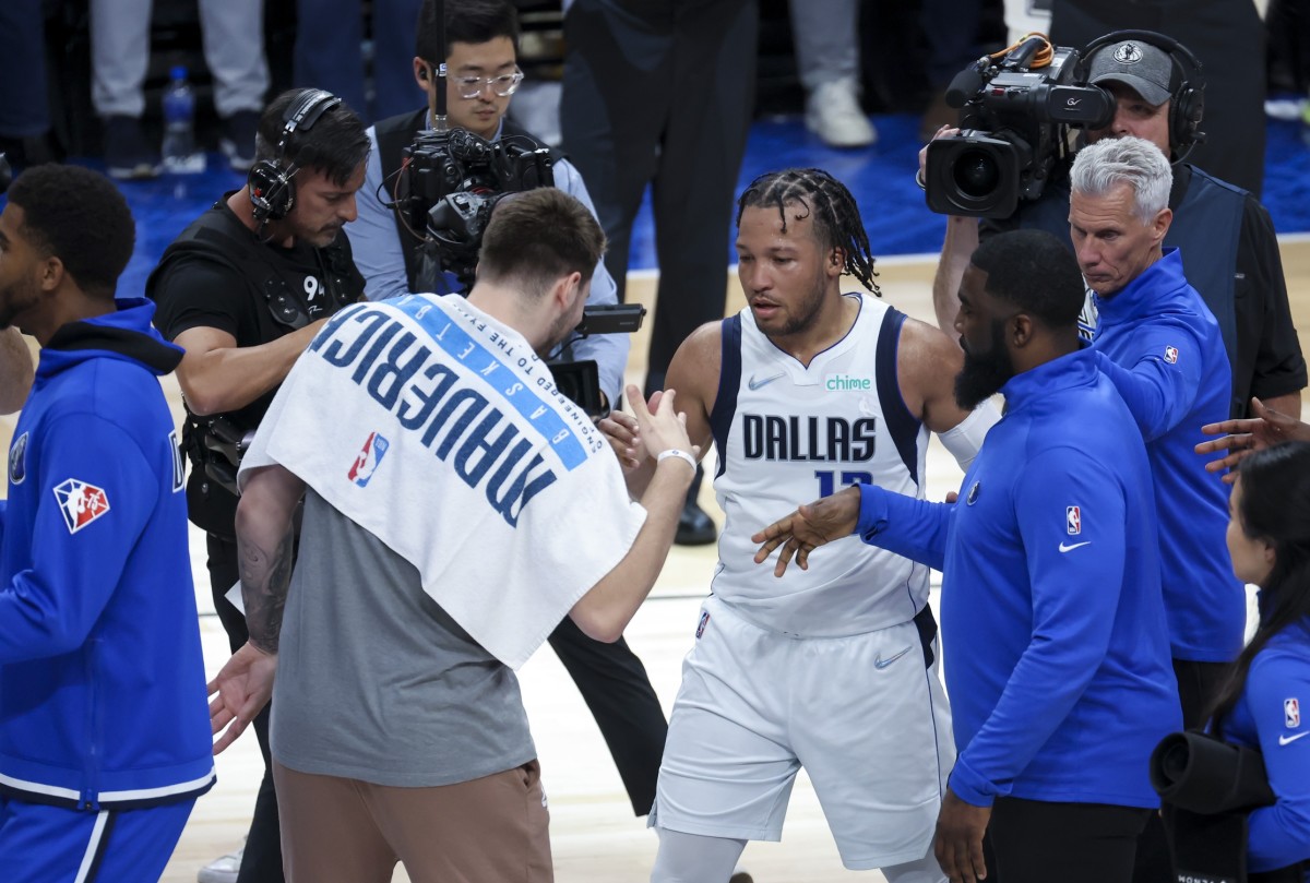 Jalen Brunson, Dallas Mavericks, Utah Jazz